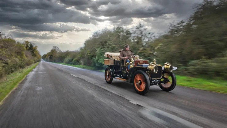 Фото: RM Sothebys