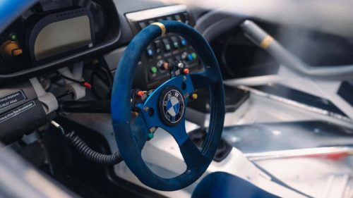 Ігрова BMW 