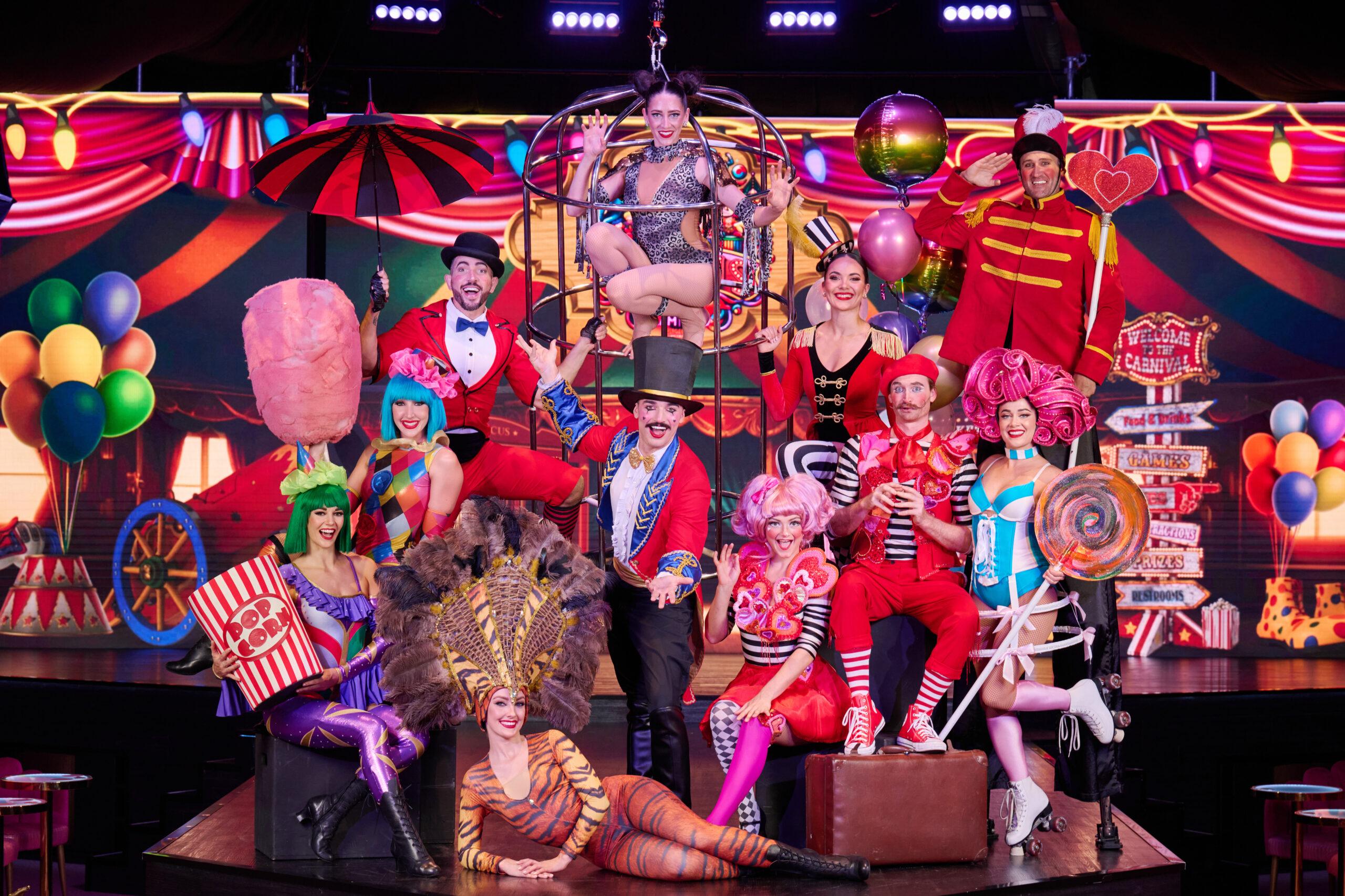 Tips for Enjoying a Memorable Circus Experience